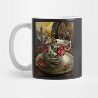 After Humanity Tea Mug